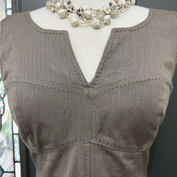 NWOT Arden B Sleeveless Sheath  Bodycon Dress | Size M - Picture 4 of 12